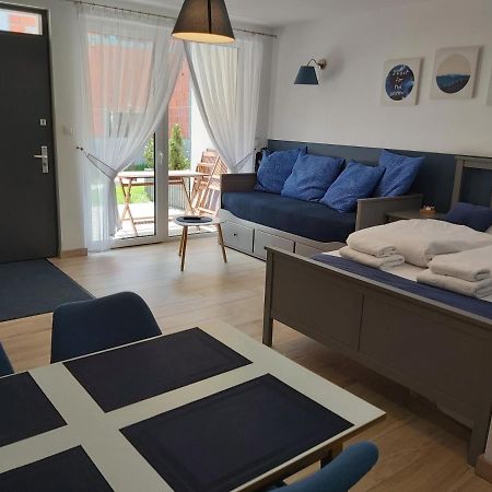 Apartament Niebieski Z Tarasem Szczyrk Ngoại thất bức ảnh